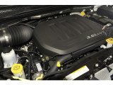 2011 Volkswagen Routan SEL 3.6 Liter DOHC 24-Valve VVT V6 Engine