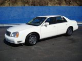 2005 Cotillion White Cadillac DeVille Sedan #5444509