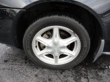 2001 Oldsmobile Alero GL Sedan Wheel