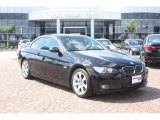2008 Jet Black BMW 3 Series 335i Convertible #54630854