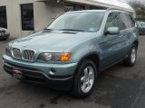 2002 BMW X5 4.4i