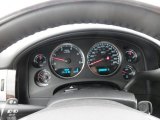 2012 GMC Sierra 3500HD Denali Crew Cab 4x4 Dually Gauges