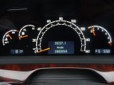 2003 Mercedes-Benz S 500 Sedan Gauges