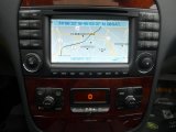 2003 Mercedes-Benz S 500 Sedan Navigation