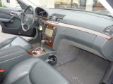 2003 Mercedes-Benz S 500 Sedan Dashboard