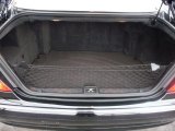 2003 Mercedes-Benz S 500 Sedan Trunk
