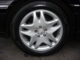 2003 Mercedes-Benz S 500 Sedan Wheel