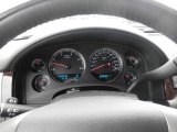 2012 GMC Sierra 3500HD Denali Crew Cab 4x4 Dually Gauges