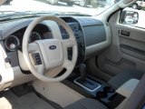 2009 Ford Escape XLS 4WD Dashboard