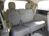 2012 Volkswagen Routan SEL Sierra Sand Interior
