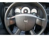 2008 Dodge Dakota ST Extended Cab Steering Wheel