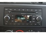 2008 Dodge Dakota ST Extended Cab Audio System
