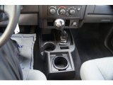 2008 Dodge Dakota ST Extended Cab 6 Speed Manual Transmission