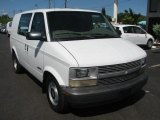 1998 White Chevrolet Astro Cargo Van #54631078