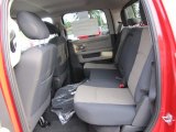 2012 Dodge Ram 1500 Big Horn Crew Cab Dark Slate Gray/Medium Graystone Interior