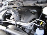 2012 Dodge Ram 1500 Sport Crew Cab 5.7 Liter HEMI OHV 16-Valve VVT MDS V8 Engine