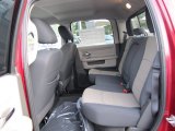 2012 Dodge Ram 1500 Big Horn Crew Cab Dark Slate Gray/Medium Graystone Interior