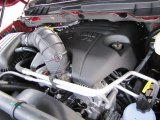 2012 Dodge Ram 1500 Big Horn Crew Cab 5.7 Liter HEMI OHV 16-Valve VVT MDS V8 Engine