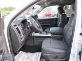 2012 Dodge Ram 1500 Sport Crew Cab Dark Slate Gray Interior