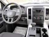 2012 Dodge Ram 1500 Sport Quad Cab Dashboard