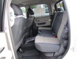 2012 Dodge Ram 1500 Big Horn Crew Cab Dark Slate Gray/Medium Graystone Interior