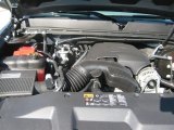 2012 GMC Sierra 1500 SLE Crew Cab 5.3 Liter Flex-Fuel OHV 16-Valve VVT Vortec V8 Engine