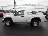 2005 Chevrolet Colorado Regular Cab 4x4 Exterior