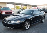 2004 Black Ford Mustang GT Coupe #54630830