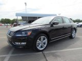 2012 Volkswagen Passat TDI SEL