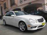 2009 Mercedes-Benz E 350 Sedan