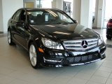 2012 Mercedes-Benz C 250 Sport