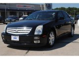 2006 Black Raven Cadillac STS V8 #54630805