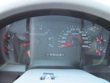 2007 Ford F150 XLT SuperCrew 4x4 Gauges