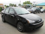2010 Ford Focus SES Sedan