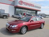 2008 Red Jewel Tintcoat Buick LaCrosse CXL #54630499