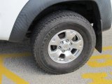 2006 Toyota Tacoma Regular Cab 4x4 Wheel