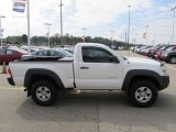 2006 Toyota Tacoma Regular Cab 4x4 Exterior