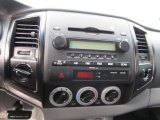 2006 Toyota Tacoma Regular Cab 4x4 Controls