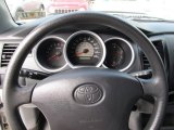 2006 Toyota Tacoma Regular Cab 4x4 Steering Wheel