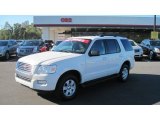 2010 White Suede Ford Explorer XLT #54630794