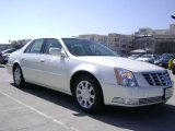 2008 White Diamond Tricoat Cadillac DTS  #5435569