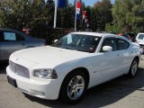 2007 Stone White Dodge Charger R/T #54631034