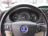 2004 Saab 9-3 Arc Sedan Steering Wheel