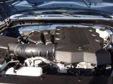 2012 Toyota FJ Cruiser 4WD 4.0 Liter DOHC 24-Valve Dual VVT-i V6 Engine