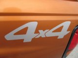 Mazda B-Series Truck 2000 Badges and Logos
