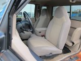 2000 Mazda B-Series Truck Interiors