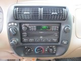 2000 Mazda B-Series Truck B3000 SE Extended Cab 4x4 Controls