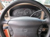 2000 Mazda B-Series Truck B3000 SE Extended Cab 4x4 Steering Wheel