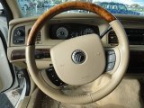 2006 Mercury Grand Marquis LS Steering Wheel