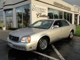 2005 Light Platinum Cadillac DeVille DHS #54630466